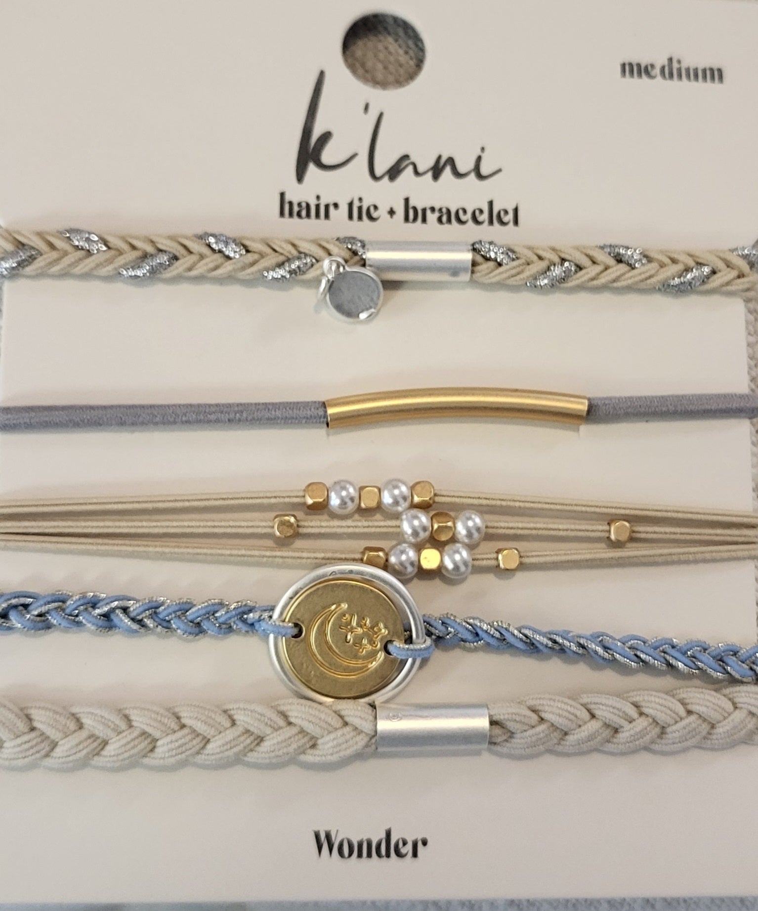 Klani Hair Tie - Bracelet